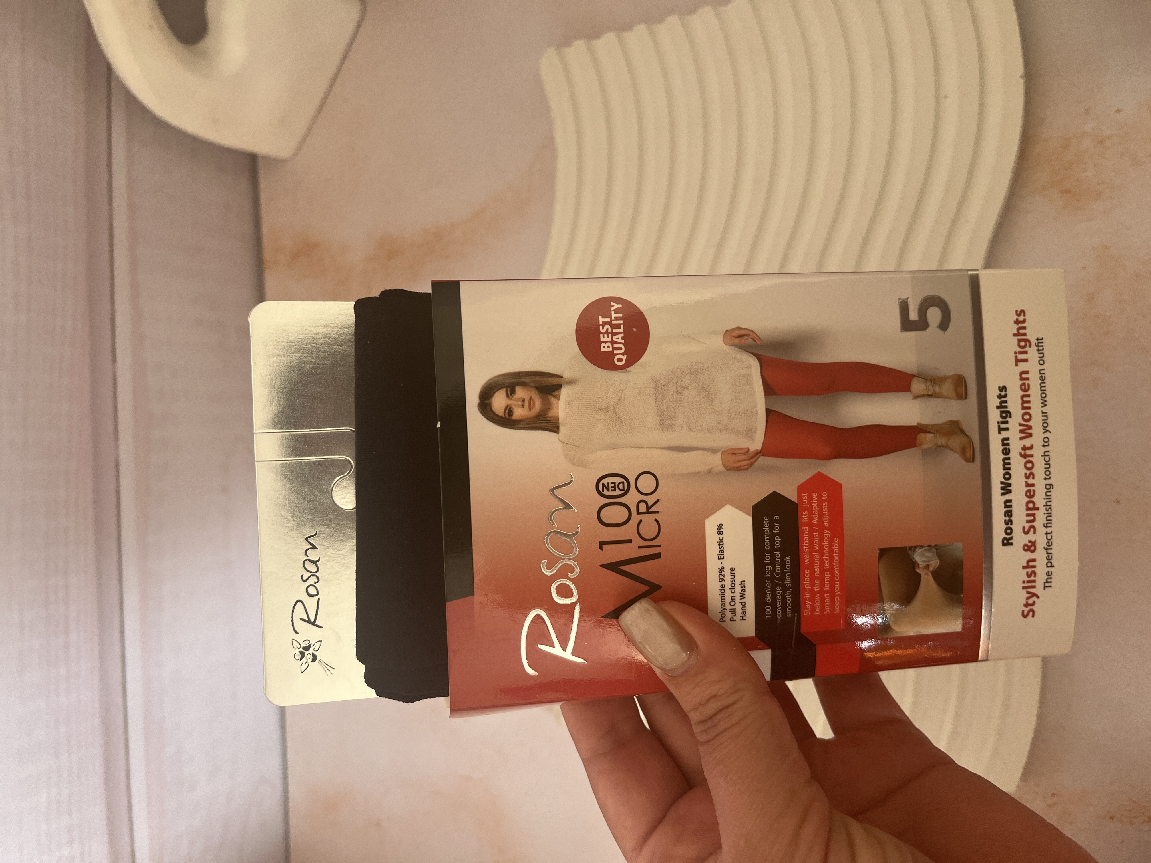 ساپورت زنانه کار وارداتی طرح ساده