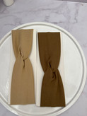 هدبند طرح گره ای
